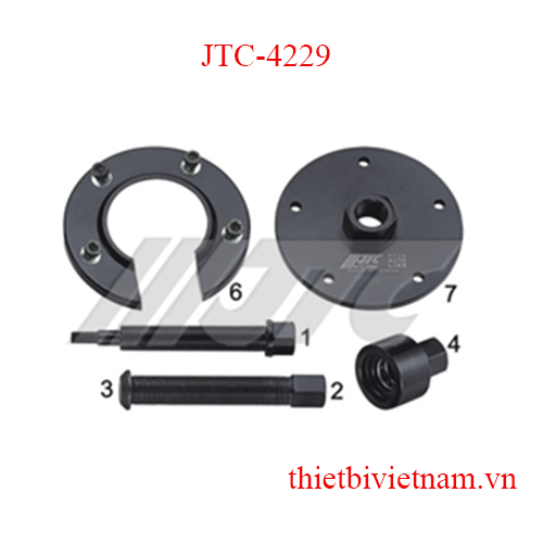 Bộ dụng cụ chuyên tháo lắp puli đuôi cam xe Ford và Mazda hãng JTC JTC-4229