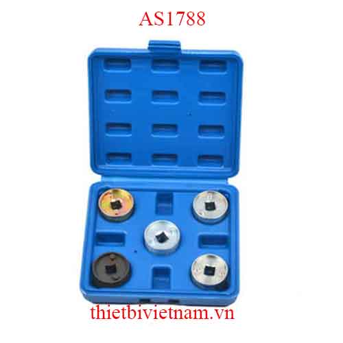 Bộ dụng cụ đầu tuýp hỗ trợ sửa chữa và điều chỉnh trục cam cân cam VAG 1.8 2.0L AS1788