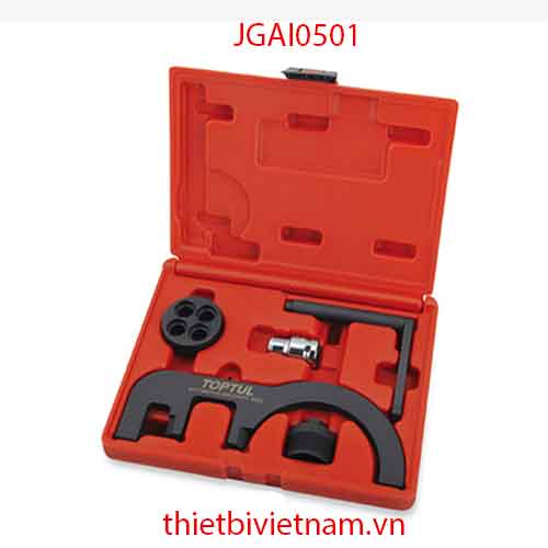 BỘ DỤNG CỤ ĐIỀU CHỈNH CAM LỬA TOPTUL JGAI0501