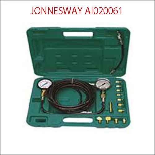 Bộ dụng cụ đo áp suất dầu hộp số tự động JONNESWAY AI020061