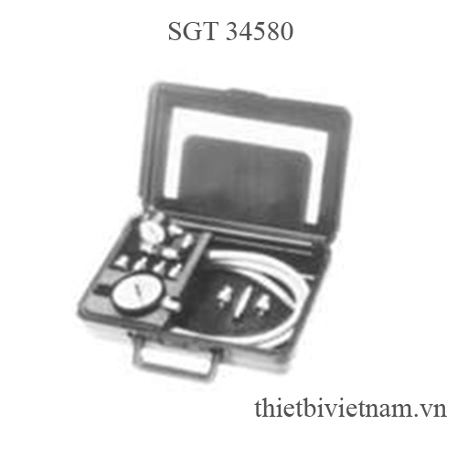 Bộ dụng cụ đo áp suất dầu trong động cơ và dầu hộp số tự động Tool Aid SGT 34580