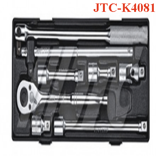 Bộ dụng cụ ½ inch gồm 8 chi tiết JTC-K4081