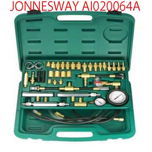 Bộ dụng cụ kiểm tra hệ thống nhiên liệu JONNESWAY AI020064A