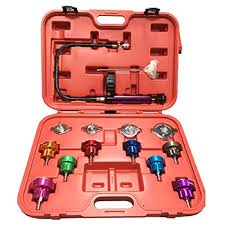 Bộ dụng cụ kiểm tra két mát 14PCS A3310