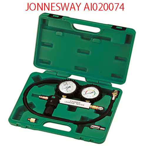 Bộ dụng cụ kiểm tra lọt khí buồng đốt JONNESWAY AI020074