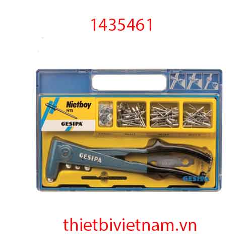 Bộ dụng cụ kìm rút rive Gesipa 1435461