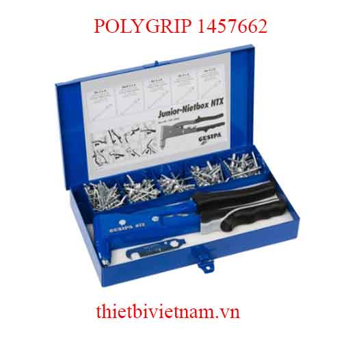 BỘ DỤNG CỤ KÌM RÚT RIVE POLYGRIP 1457662