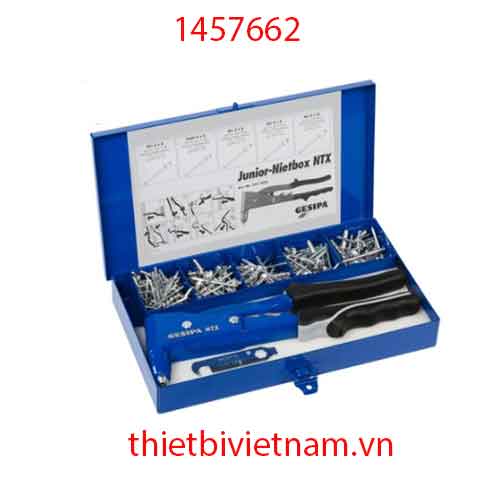 Bộ dụng cụ kìm rút rive POLYGRIP Gesipa 1457662