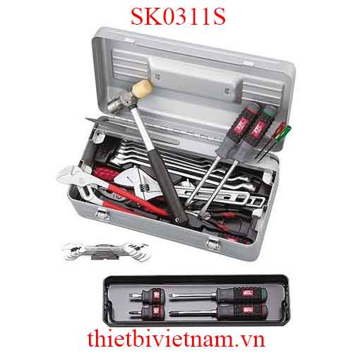 Bộ dụng cụ KTC SK0311S