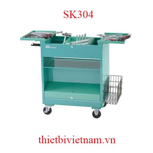 Bộ dụng cụ KTC SK304- Bộ dụng cụ sửa chữa đa năng