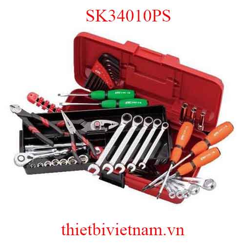 Bộ dụng cụ KTC SK34010PS