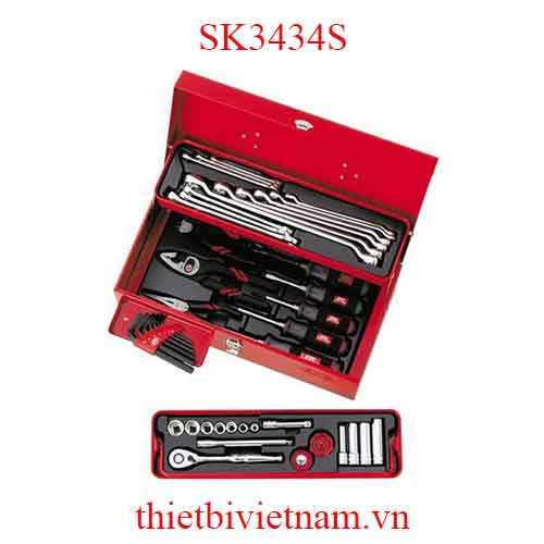 Bộ dụng cụ KTC SK3434S