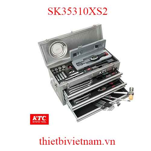 Bộ dụng cụ KTC SK35310XS2