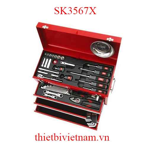 Bộ dụng cụ KTC SK3567X