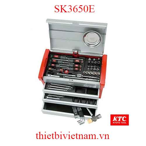 Bộ dụng cụ KTC SK3650E