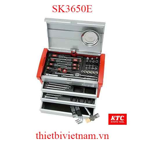 Bộ dụng cụ KTC SK3650E