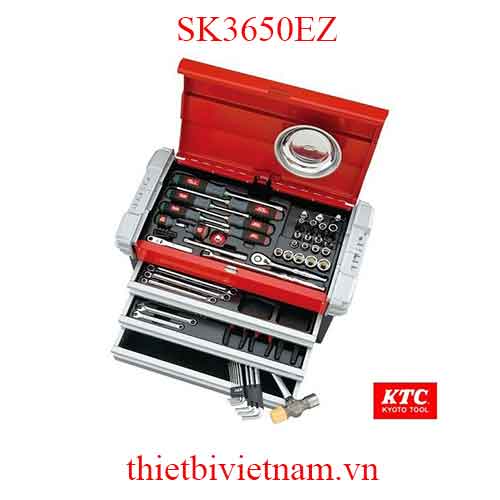 Bộ dụng cụ KTC SK3650EZ
