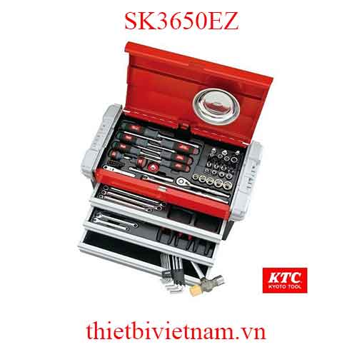 Bộ dụng cụ KTC SK3650EZ