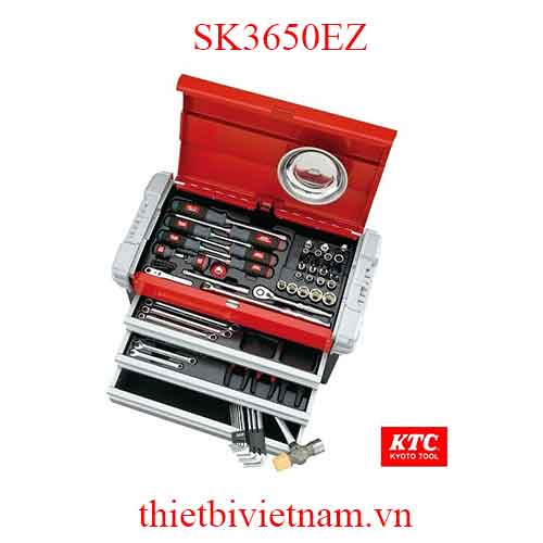 Bộ dụng cụ KTC SK3650EZ