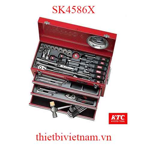 Bộ dụng cụ KTC SK3650X