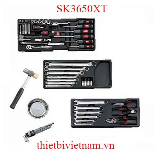 Bộ dụng cụ KTC SK3650XT
