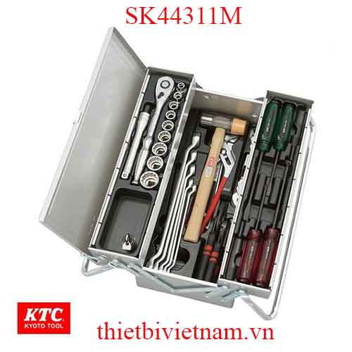 Bộ dụng cụ KTC SK44311M