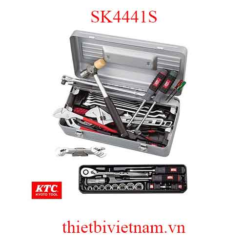 Bộ dụng cụ KTC SK4441S