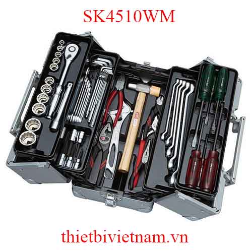Bộ dụng cụ KTC SK4510WM