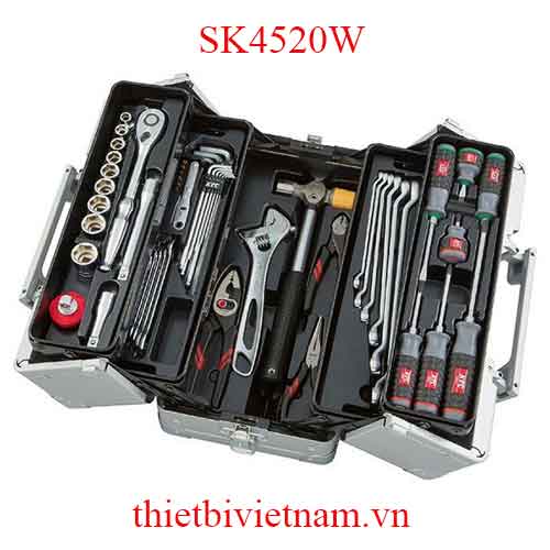 Bộ dụng cụ KTC SK4520W