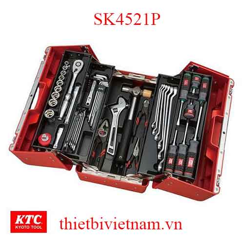 Bộ dụng cụ KTC SK4521P