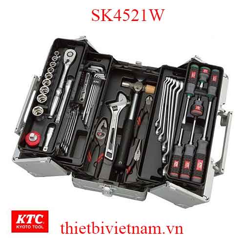 Bộ dụng cụ KTC SK4521W