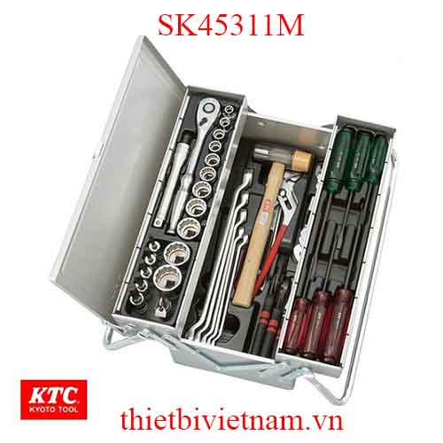 Bộ dụng cụ KTC SK45311M
