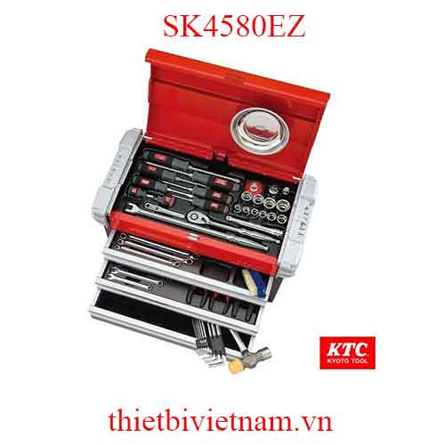 Bộ dụng cụ KTC SK4580EZ