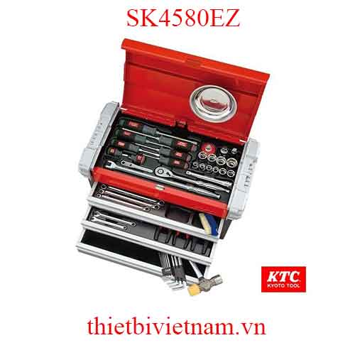 Bộ dụng cụ KTC SK4580EZ