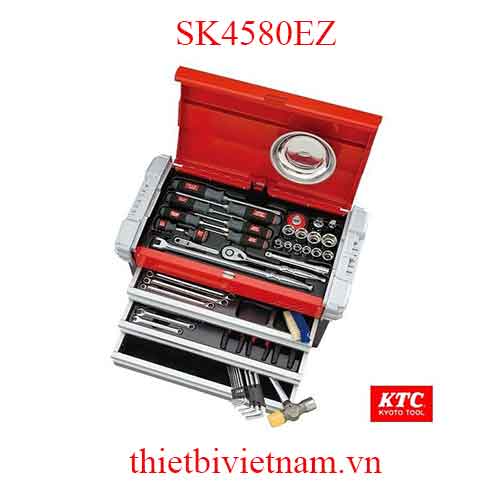 Bộ dụng cụ KTC SK4580EZ