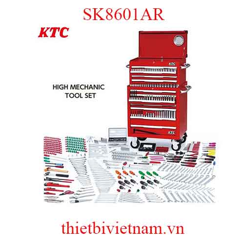 Bộ dụng cụ KTC SK8601AR