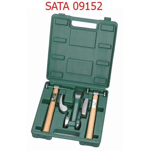 Bộ dụng cụ làm đồng 6 chi tiết SATA 09152