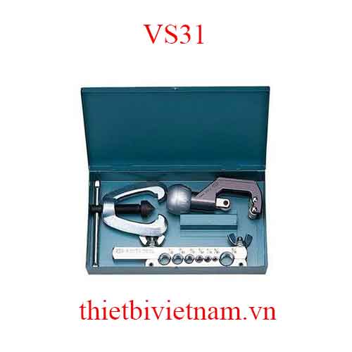 Bộ dụng cụ làm ống hãng KTC VS31