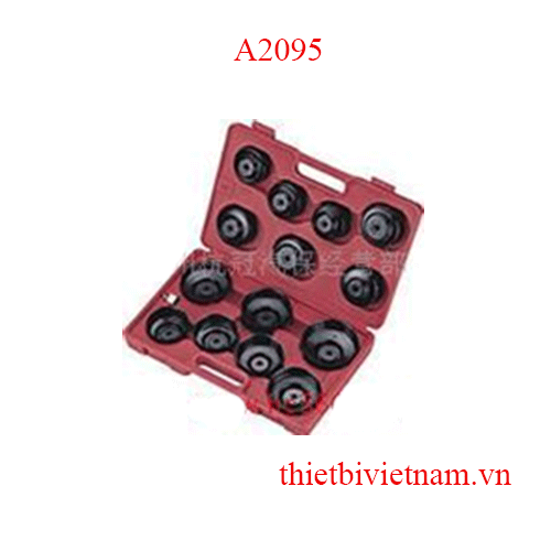 Bộ dụng cụ mở lọc nhớt 30 món TJG A2095