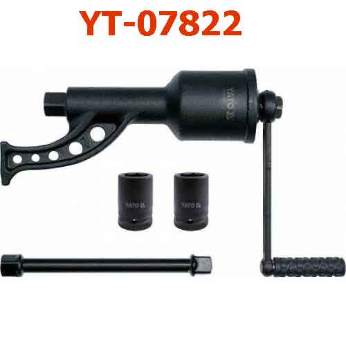 Bộ dụng cụ mở ốc xe tải bằng tay 1:66 YATO YT-07822