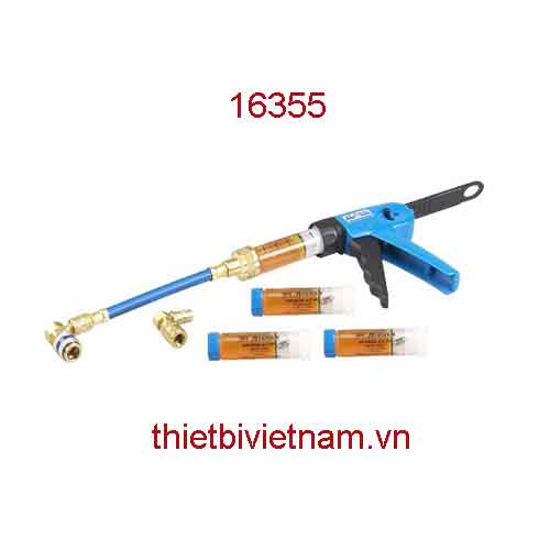 Bộ dụng cụ phun thuốc nhuộm kiểm tra rò rỉ GAS lạnh ô tô Hãng ROBINAIR 16355