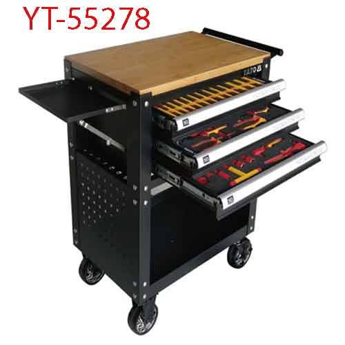 Bộ dụng cụ sửa chữa 51 chi tiết YATO YT-55278