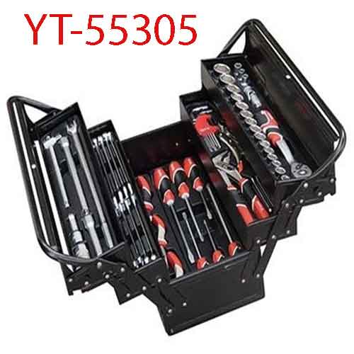Bộ dụng cụ sửa chữa 51 chi tiết YATO YT-55305