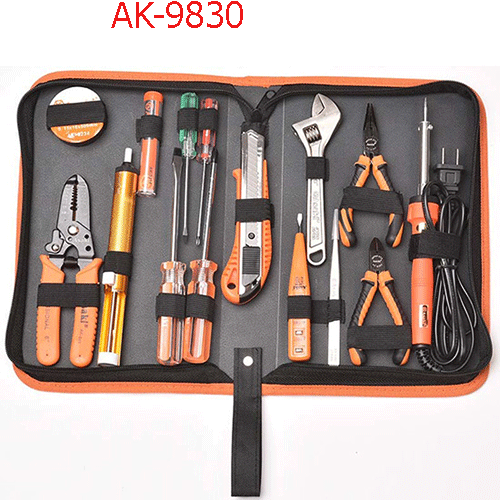 Bộ dụng cụ sửa chữa AK-9830