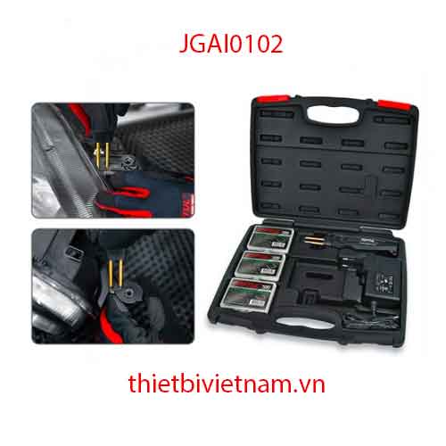 BỘ DỤNG CỤ SỬA CHỮA BẤM KIM NÓNG TOPTUL JGAI0102