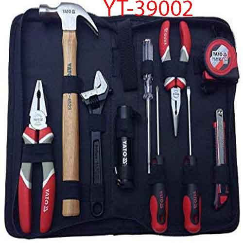 Bộ dụng cụ sửa chữa tổng hợp  10 món YATO YT-39002