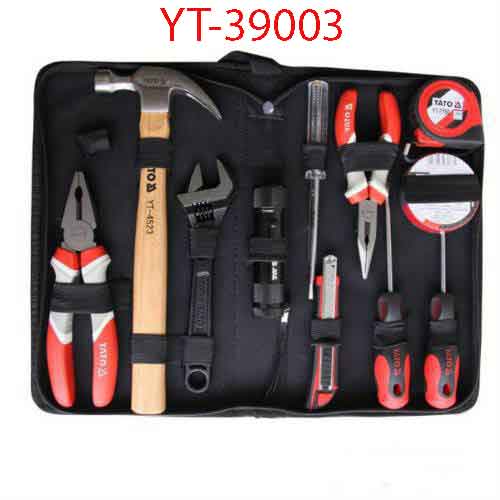 Bộ dụng cụ sửa chữa tổng hợp 12 món YATO YT-39003