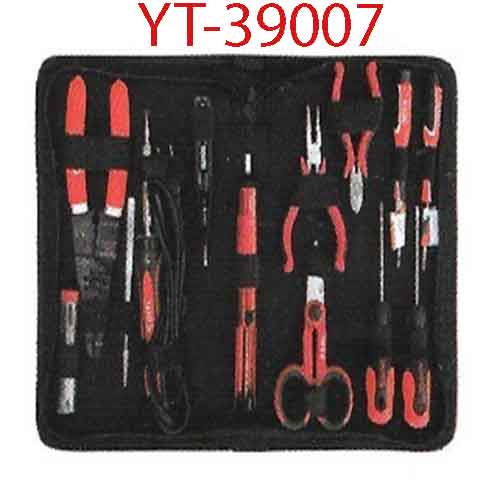 Bộ dụng cụ sửa chữa tổng hợp 13 món YATO YT-39007