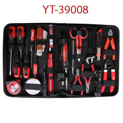 Bộ dụng cụ sửa chữa tổng hợp 22 món YATO YT-39008