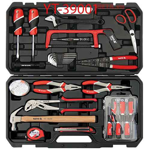 Bộ dụng cụ sửa chữa tổng hợp 29 Món YATO YT-39001